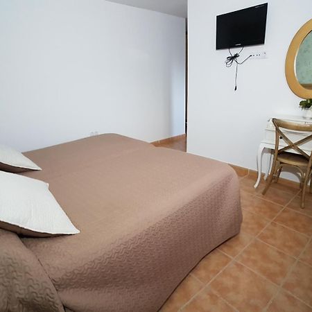 Hostal Meson La Era Riogordo Екстер'єр фото