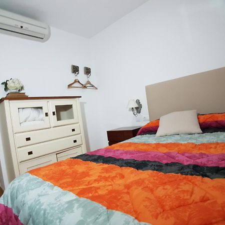 Hostal Meson La Era Riogordo Екстер'єр фото