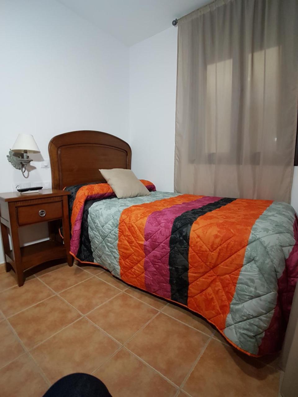 Hostal Meson La Era Riogordo Екстер'єр фото