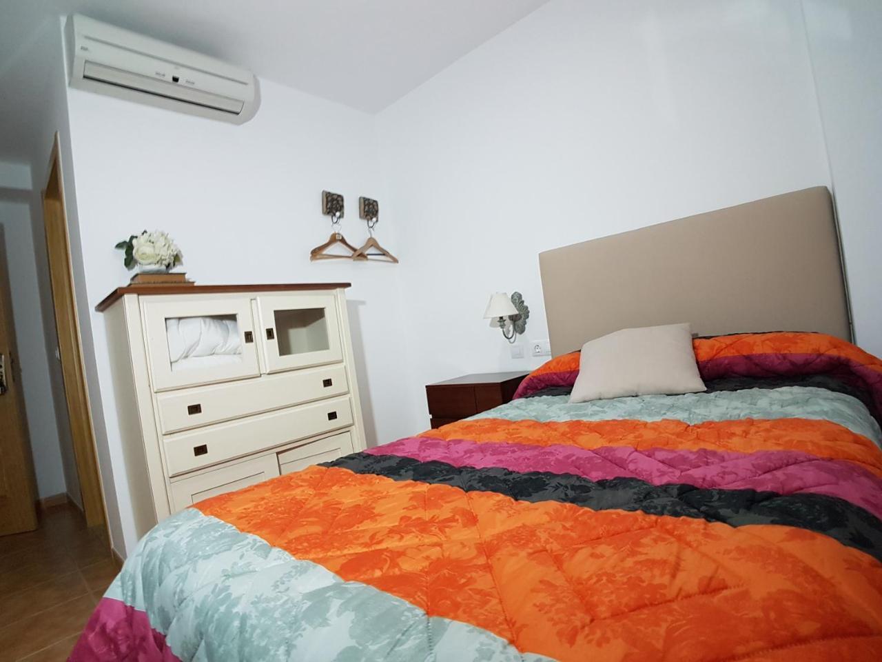 Hostal Meson La Era Riogordo Екстер'єр фото