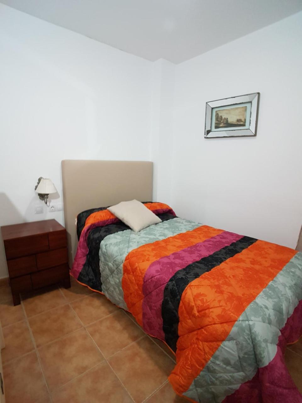 Hostal Meson La Era Riogordo Екстер'єр фото