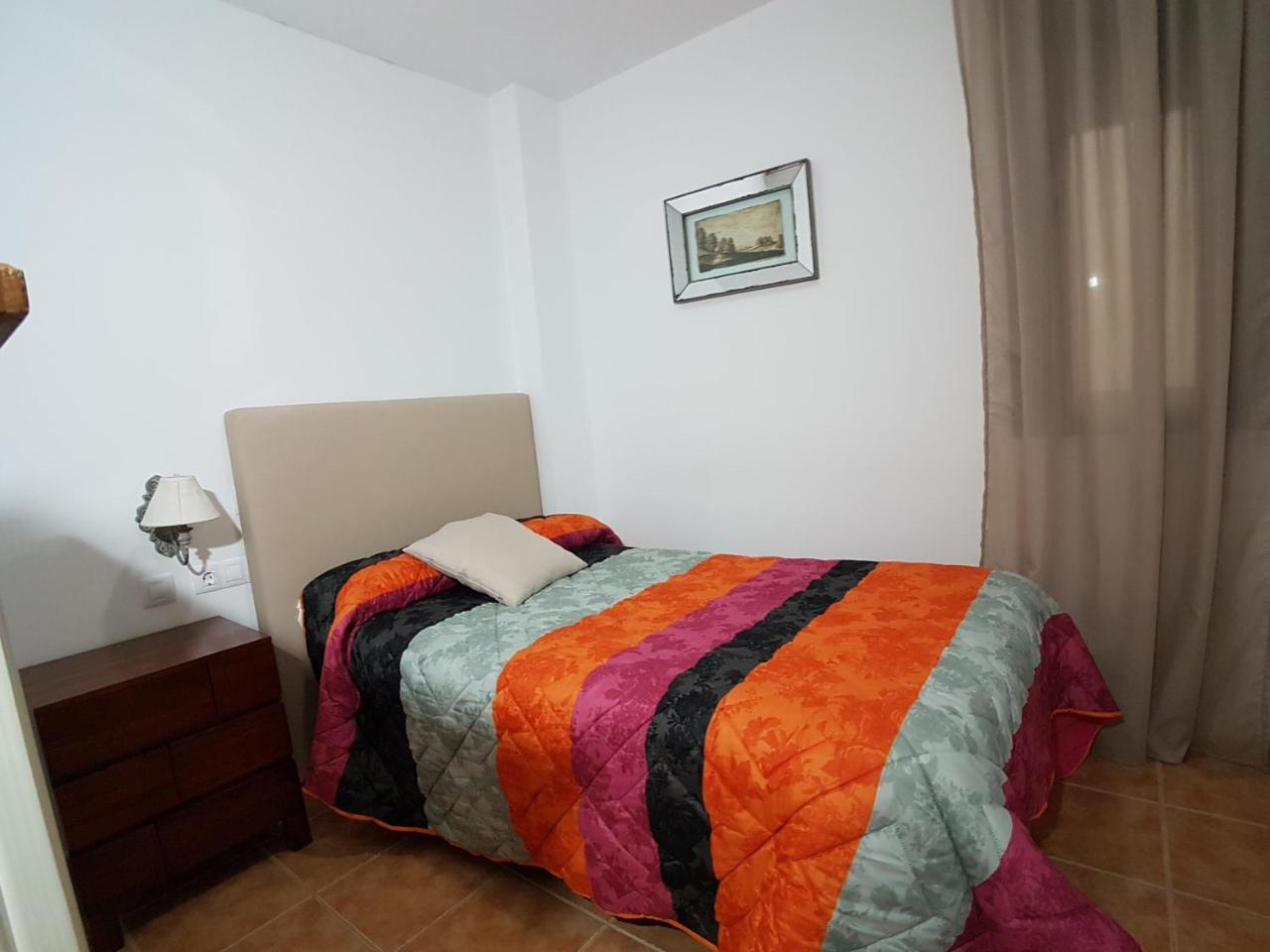 Hostal Meson La Era Riogordo Екстер'єр фото